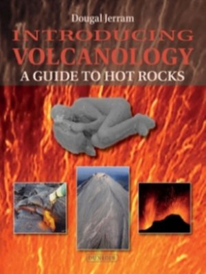 cover image of Introducing Volcanology